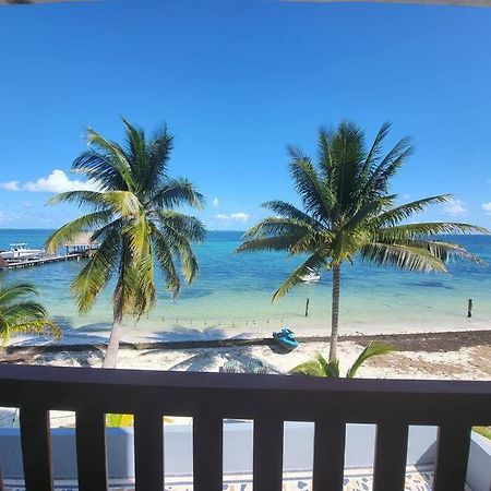 2 Rooms Apartment With Private Beach In Puerto Juarez Cancún Eksteriør billede