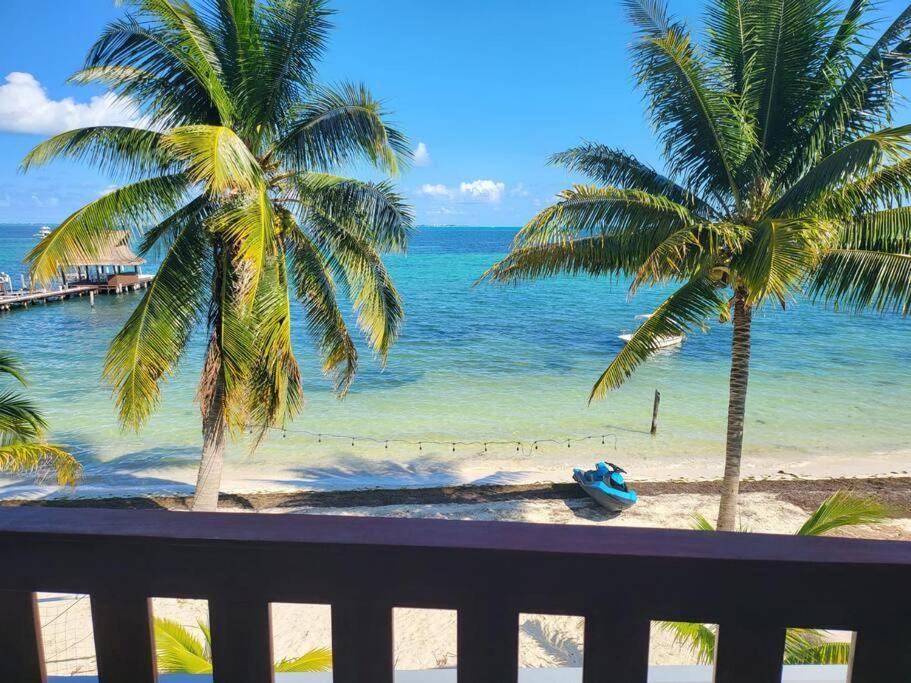 2 Rooms Apartment With Private Beach In Puerto Juarez Cancún Eksteriør billede