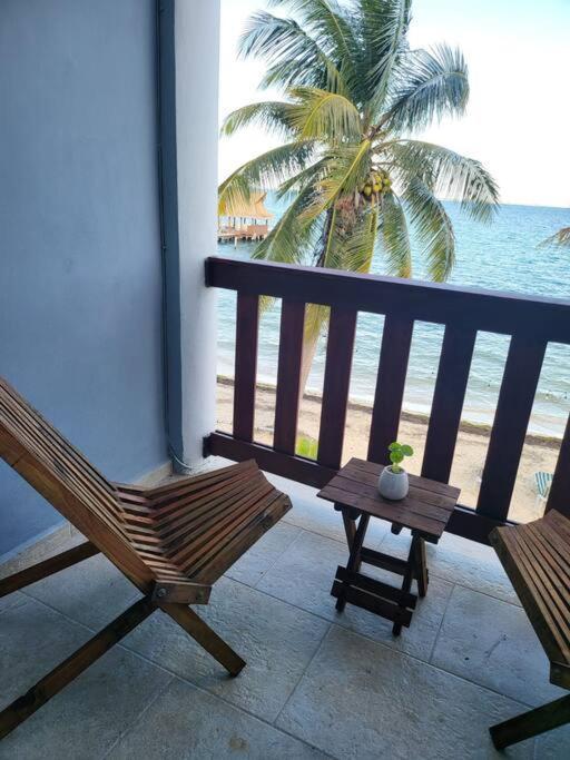 2 Rooms Apartment With Private Beach In Puerto Juarez Cancún Eksteriør billede