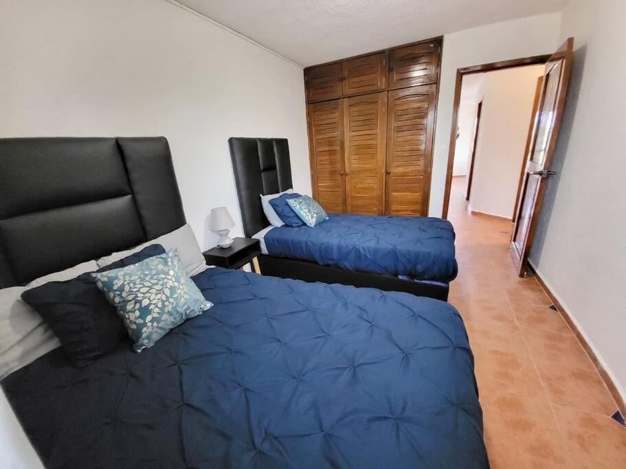 2 Rooms Apartment With Private Beach In Puerto Juarez Cancún Eksteriør billede