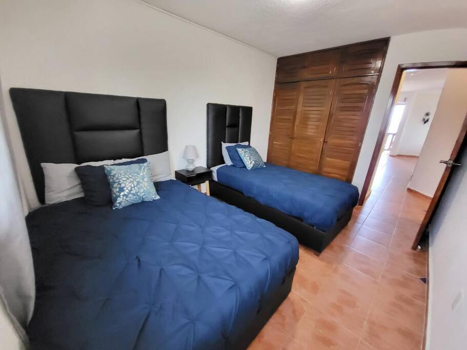 2 Rooms Apartment With Private Beach In Puerto Juarez Cancún Eksteriør billede