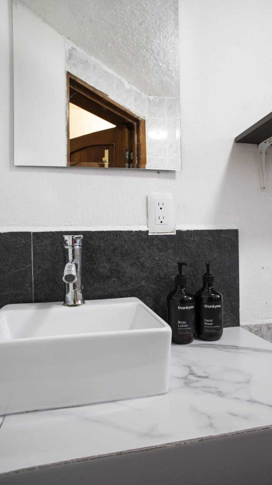 2 Rooms Apartment With Private Beach In Puerto Juarez Cancún Eksteriør billede
